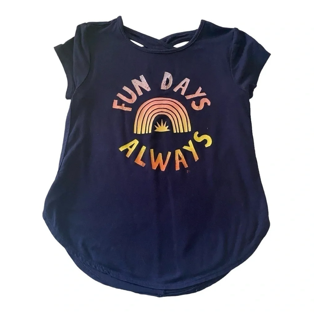 GIRLS TOPS-SIZE 4-JESSICA SIMPSON & OLD NAVY